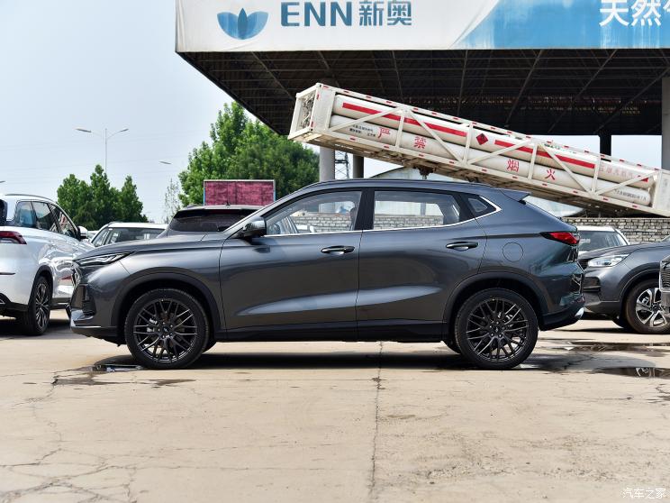 长安汽车 长安欧尚X5 2021款 1.5T DCT旗舰型 长安汽车 长安欧尚X5 2021款 1.5T DCT旗舰型