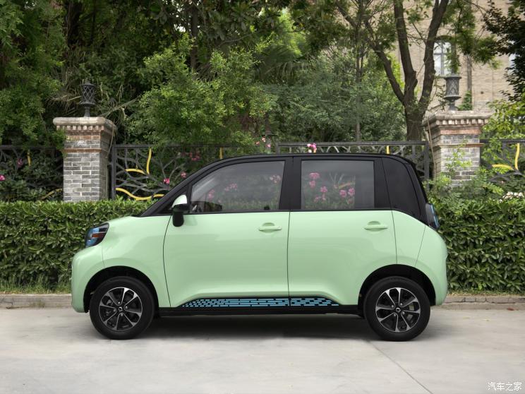 御捷新能源 朋克多多 2021款 豪华版 御捷新能源 朋克多多 2021款 豪华版