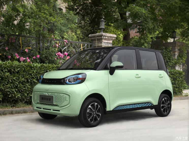 御捷新能源 朋克多多 2021款 豪华版 御捷新能源 朋克多多 2021款 豪华版