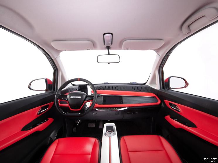 御捷新能源 朋克多多 2021款 豪华版 御捷新能源 朋克多多 2021款 豪华版