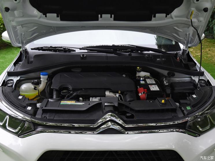 东风雪铁龙 雪铁龙C3-XR 2021款 基本型 东风雪铁龙 雪铁龙C3-XR 2021款 基本型