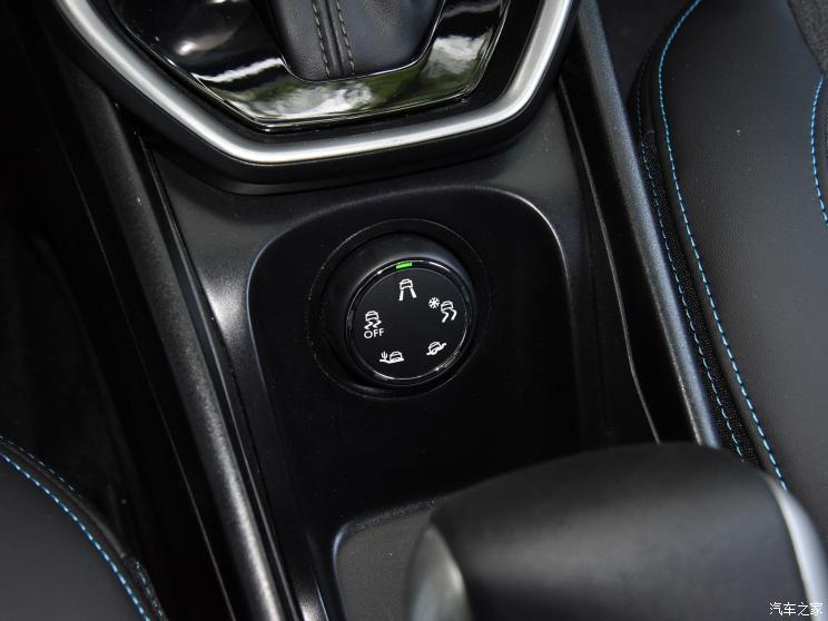 东风雪铁龙 雪铁龙C3-XR 2021款 基本型 东风雪铁龙 雪铁龙C3-XR 2021款 基本型