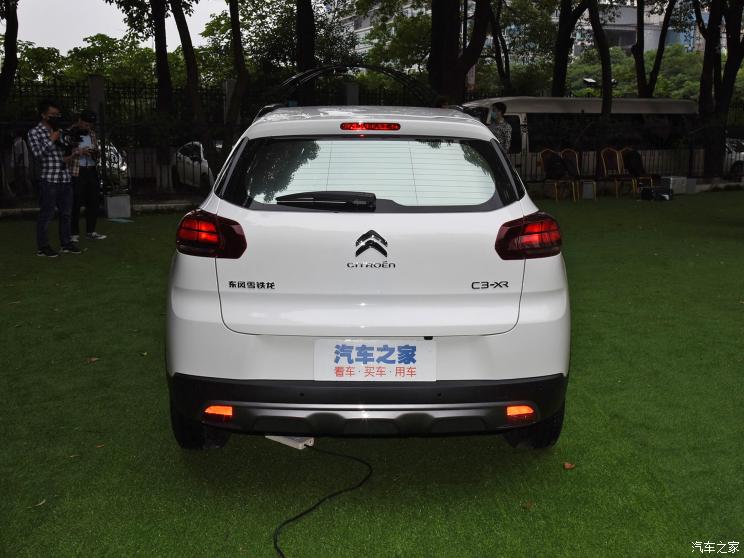 东风雪铁龙 雪铁龙C3-XR 2021款 基本型 东风雪铁龙 雪铁龙C3-XR 2021款 基本型