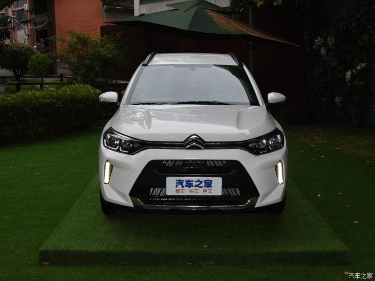 东风雪铁龙 雪铁龙C3-XR 2021款 基本型 东风雪铁龙 雪铁龙C3-XR 2021款 基本型