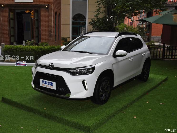 东风雪铁龙 雪铁龙C3-XR 2021款 基本型 东风雪铁龙 雪铁龙C3-XR 2021款 基本型