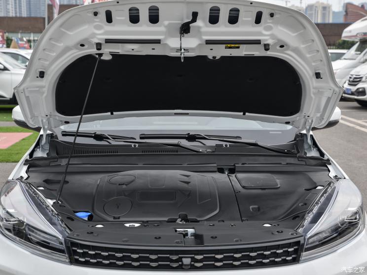 凯翼汽车 炫界 2021款 Pro 1.5T CVT劲豪版