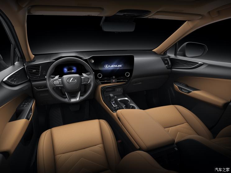 雷克萨斯 雷克萨斯NX新能源 2022款 450h+ AWD 雷克萨斯 雷克萨斯NX新能源 2022款 450h+ AWD