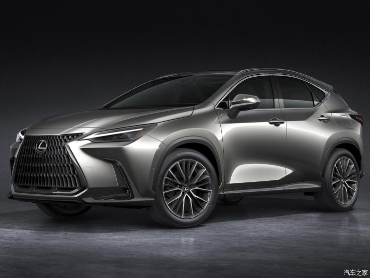 雷克萨斯 雷克萨斯NX新能源 2022款 450h+ AWD 雷克萨斯 雷克萨斯NX新能源 2022款 450h+ AWD