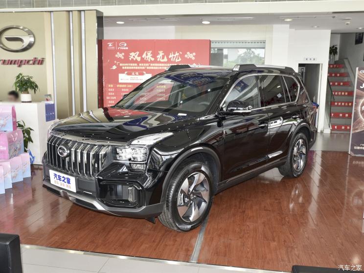 广汽乘用车 传祺GS8 2020款 GS8S 390T 两驱尊贵版 广汽乘用车 传祺GS8 2020款 GS8S 390T 两驱尊贵版