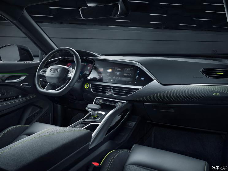 吉利汽车 星越S 2021款 AWD 吉利汽车 星越S 2021款 AWD