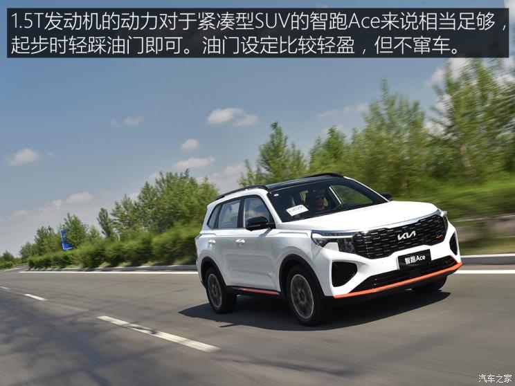 东风悦达起亚 智跑 2021款 Ace 1.5T GT Line 超能版 东风悦达起亚 智跑 2021款 Ace 1.5T GT Line 超能版