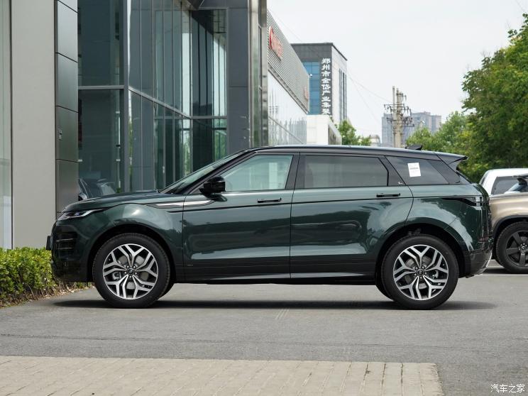 奇瑞捷豹路虎 揽胜极光 2021款 极光L 249PS 首发版 R-Dynamic S 奇瑞捷豹路虎 揽胜极光 2021款 极光L 249PS 首发版 R-Dynamic S