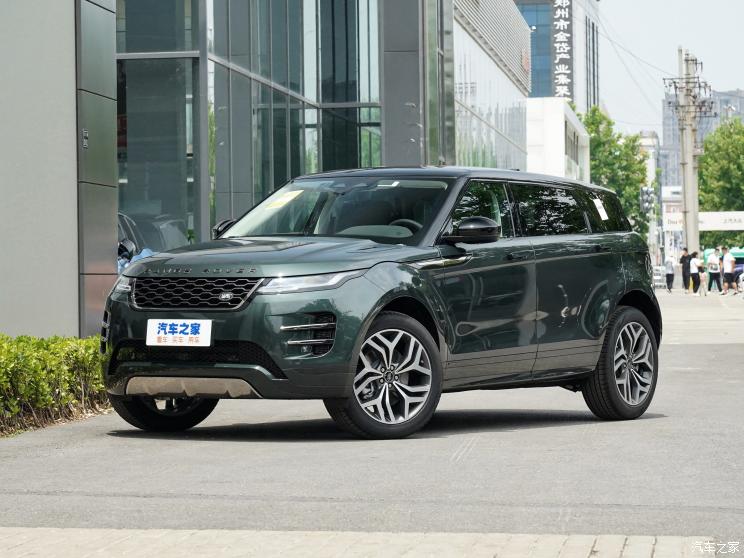 奇瑞捷豹路虎 揽胜极光 2021款 极光L 249PS 首发版 R-Dynamic S 奇瑞捷豹路虎 揽胜极光 2021款 极光L 249PS 首发版 R-Dynamic S