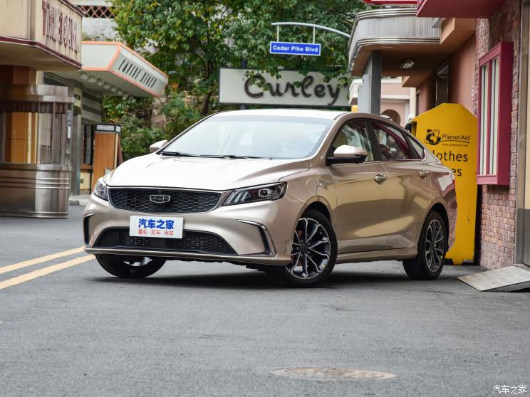 吉利汽车 缤瑞 2021款 1.4T 手动豪华版 吉利汽车 缤瑞 2021款 1.4T 手动豪华版