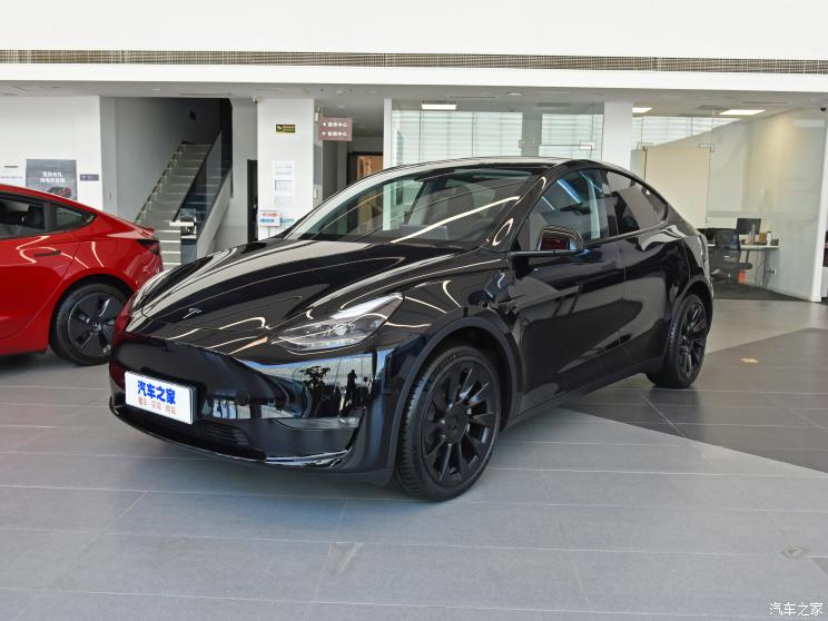 特斯拉中国 Model Y 2021款 长续航全轮驱动版 3D7 特斯拉中国 Model Y 2021款 长续航全轮驱动版 3D7