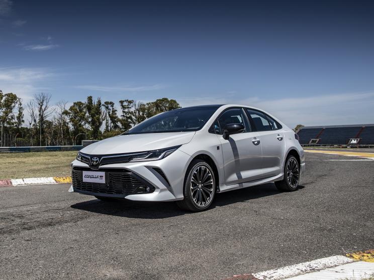 丰田(进口) 卡罗拉(进口) 2021款 GR Sport 拉美版 丰田(进口) 卡罗拉(进口) 2021款 GR Sport 拉美版