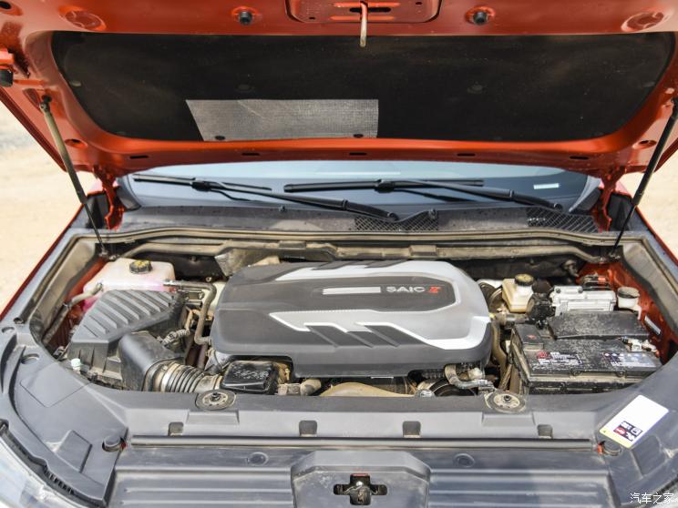 上汽大通 上汽大通MAXUS D90 Pro 2020款 2.0T 柴油四驱罗布泊版 6座