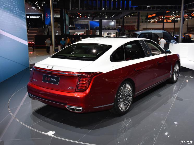 一汽红旗 红旗H9 2020款 H9+ 一汽红旗 红旗H9 2020款 H9+