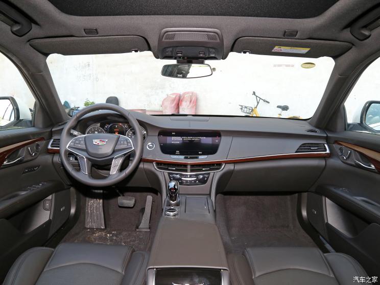 上汽通用凯迪拉克 凯迪拉克CT6 2021款 28T 风尚型 上汽通用凯迪拉克 凯迪拉克CT6 2021款 28T 风尚型