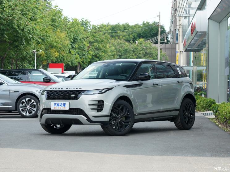 奇瑞捷豹路虎 揽胜极光 2021款 极光L 249PS R-Dynamic HSE