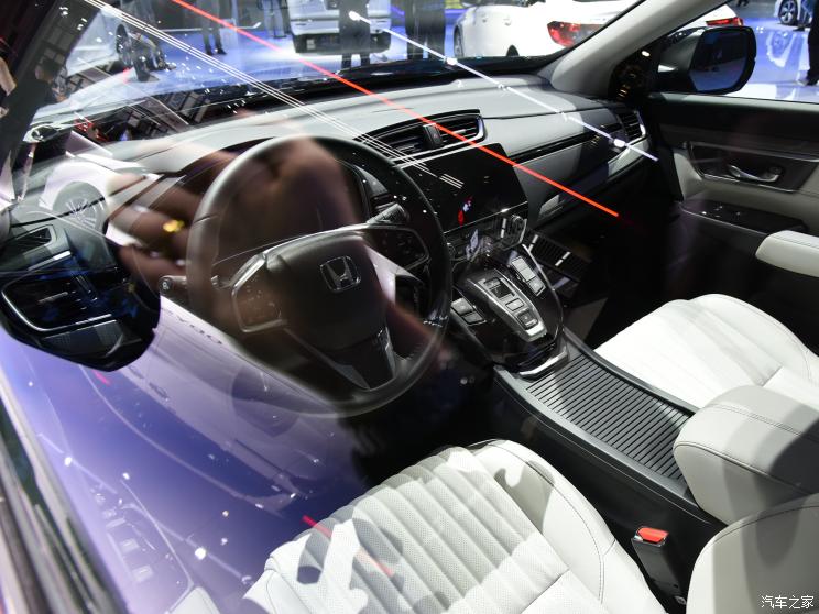 广汽本田 皓影新能源 2021款 e:PHEV 基本型 广汽本田 皓影新能源 2021款 e:PHEV 基本型