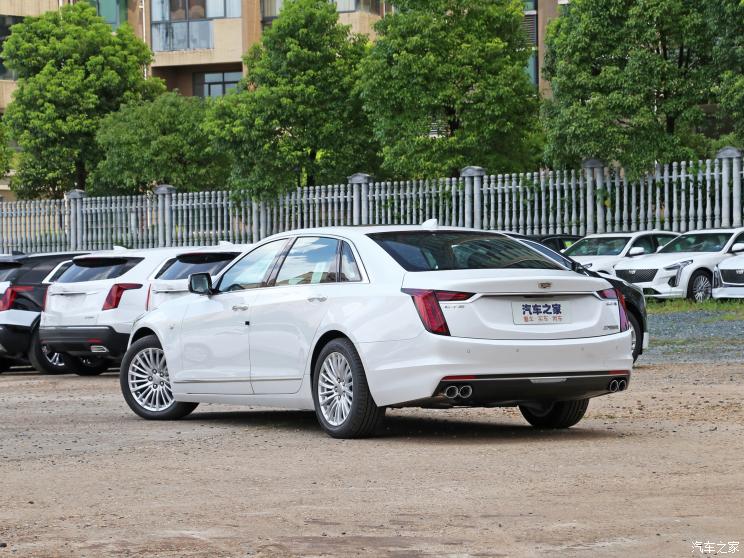 上汽通用凯迪拉克 凯迪拉克CT6 2021款 28T 风尚型 上汽通用凯迪拉克 凯迪拉克CT6 2021款 28T 风尚型