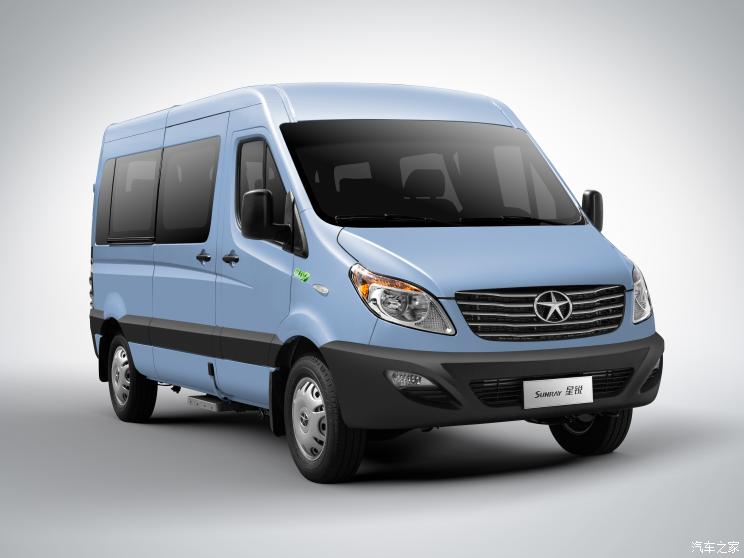 江淮汽车 星锐 2021款 2.0T 节油王白金版长轴D20TCIF1