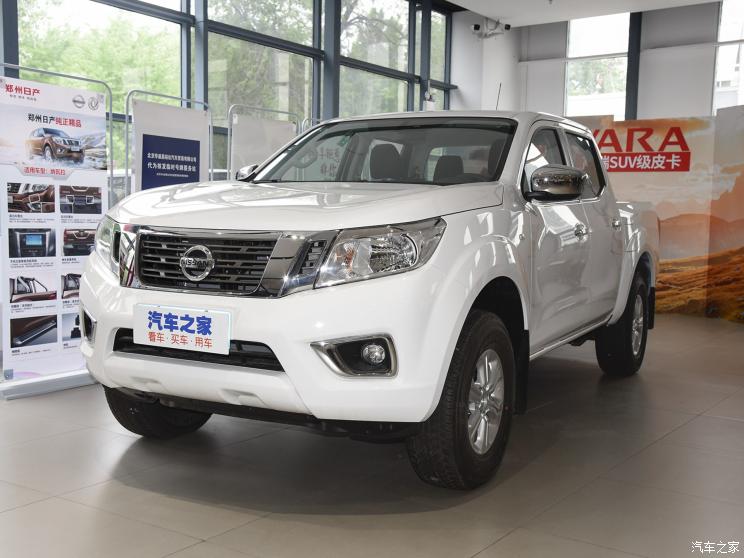 郑州日产 纳瓦拉 2021款 2.5L自动四驱智尊型QR25 郑州日产 纳瓦拉 2021款 2.5L自动四驱智尊型QR25