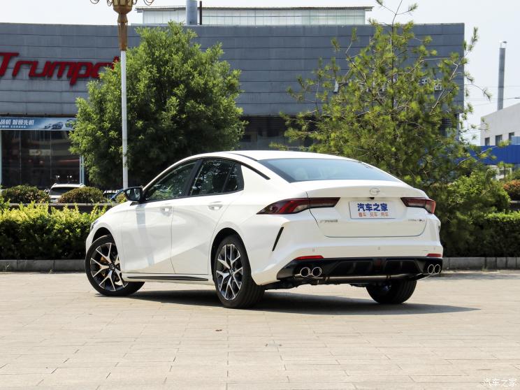 广汽乘用车 影豹 2021款 270T 影豹J15版 广汽乘用车 影豹 2021款 270T 影豹J15版