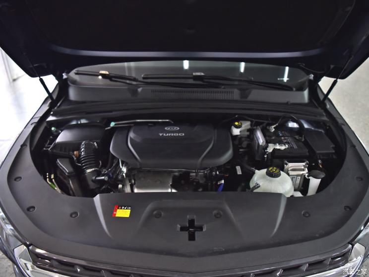 上汽通用五菱 五菱凯捷 2020款 1.5T 自动旗舰型头等舱