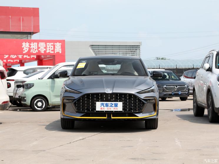 上汽集团 名爵6 2021款 Pro 1.5T 自动Trophy旗舰版