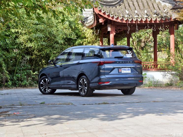 上汽通用五菱 五菱凯捷 2020款 1.5T 自动旗舰型