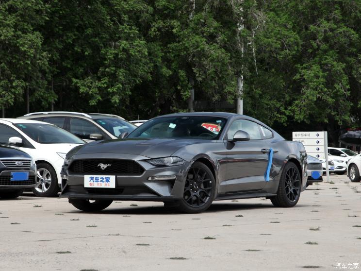 福特(进口) Mustang 2021款 2.3L EcoBoost 福特(进口) Mustang 2021款 2.3L EcoBoost