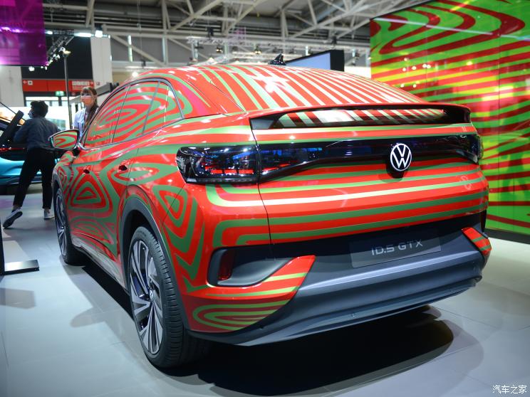 大众(进口) 大众ID.5 2021款 GTX 大众(进口) 大众ID.5 2021款 GTX