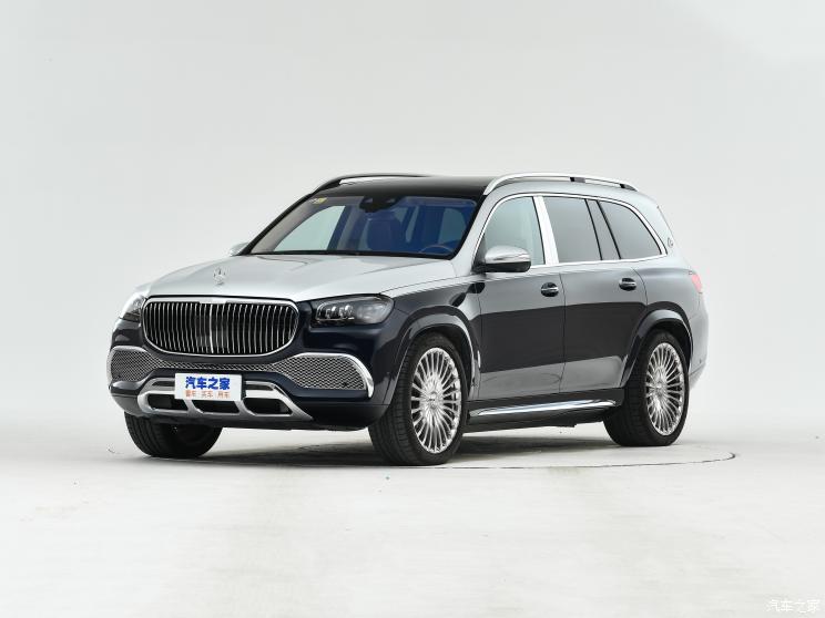 梅赛德斯-迈巴赫 迈巴赫GLS 2021款 GLS 600 4MATIC 礼尚版 梅赛德斯-迈巴赫 迈巴赫GLS 2021款 GLS 600 4MATIC 礼尚版
