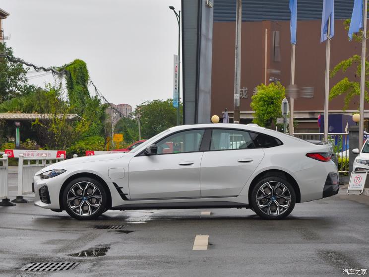 宝马(进口) 宝马i4 2022款 eDrive40 宝马(进口) 宝马i4 2022款 eDrive40