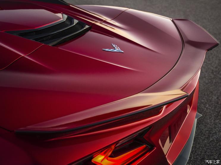 雪佛兰(进口) 科尔维特 2022款 Z06 Convertible 雪佛兰(进口) 科尔维特 2022款 Z06 Convertible