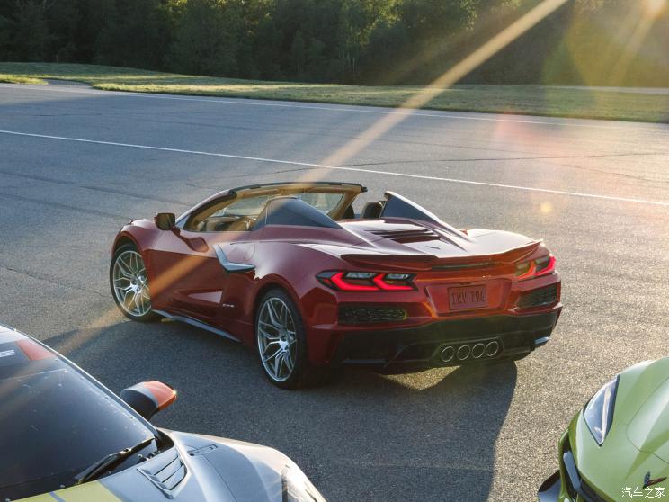 雪佛兰(进口) 科尔维特 2022款 Z06 Convertible 雪佛兰(进口) 科尔维特 2022款 Z06 Convertible