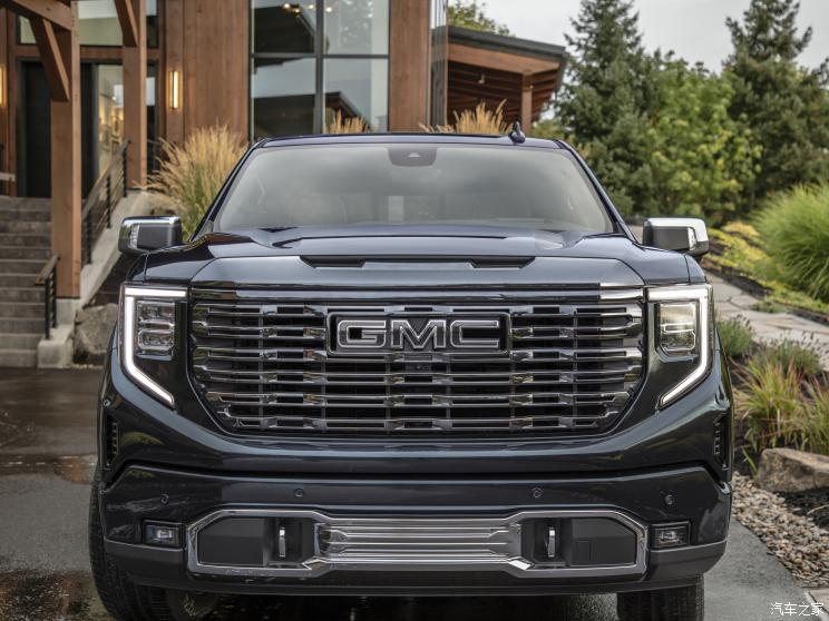 GMC SIERRA 2022款 Denali Ultimate Crew Cab GMC SIERRA 2022款 Denali Ultimate Crew Cab