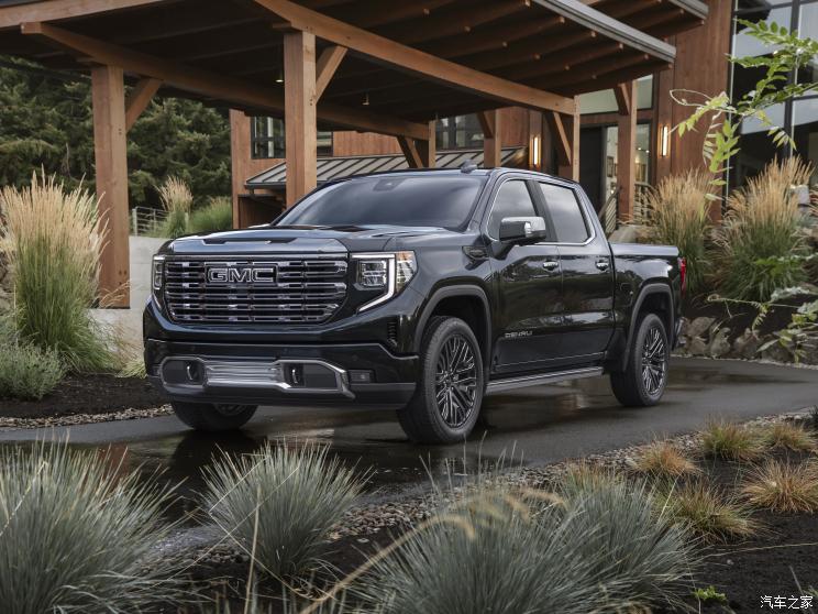 GMC SIERRA 2022款 Denali Ultimate Crew Cab GMC SIERRA 2022款 Denali Ultimate Crew Cab