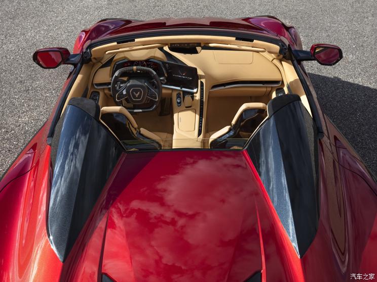雪佛兰(进口) 科尔维特 2022款 Z06 Convertible 雪佛兰(进口) 科尔维特 2022款 Z06 Convertible