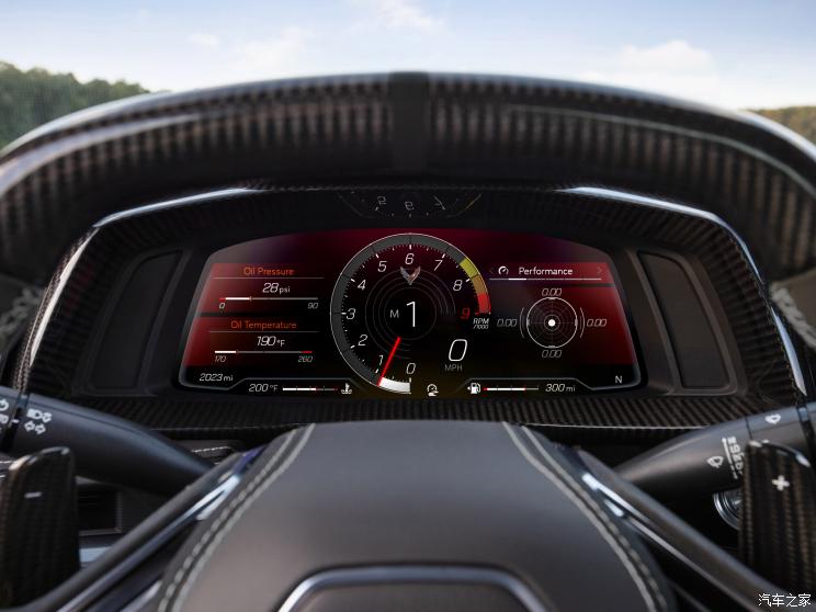 雪佛兰(进口) 科尔维特 2022款 Z06 Coupe Z07 Package 雪佛兰(进口) 科尔维特 2022款 Z06 Coupe Z07 Package