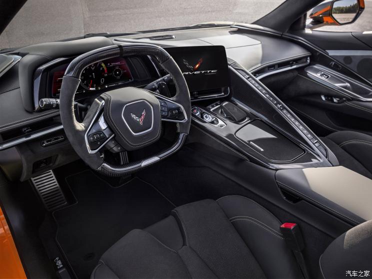 雪佛兰(进口) 科尔维特 2022款 Z06 Coupe Z07 Package 雪佛兰(进口) 科尔维特 2022款 Z06 Coupe Z07 Package