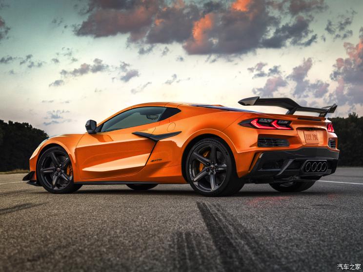 雪佛兰(进口) 科尔维特 2022款 Z06 Coupe Z07 Package 雪佛兰(进口) 科尔维特 2022款 Z06 Coupe Z07 Package