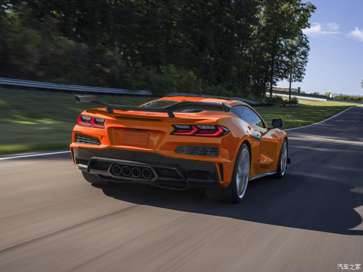 雪佛兰(进口) 科尔维特 2022款 Z06 Coupe Z07 Package 雪佛兰(进口) 科尔维特 2022款 Z06 Coupe Z07 Package