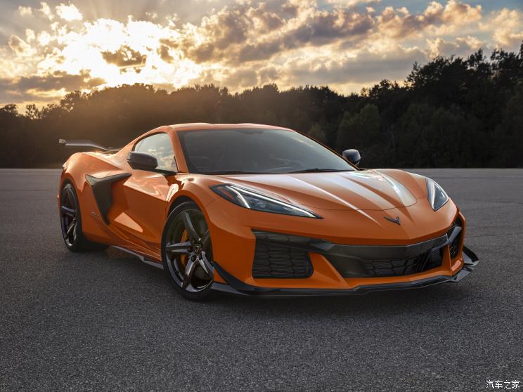 雪佛兰(进口) 科尔维特 2022款 Z06 Coupe Z07 Package 雪佛兰(进口) 科尔维特 2022款 Z06 Coupe Z07 Package