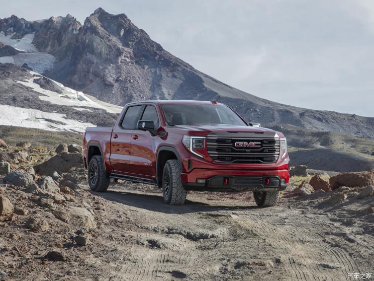 GMC SIERRA 2022款 AT4X Crew Cab GMC SIERRA 2022款 AT4X Crew Cab