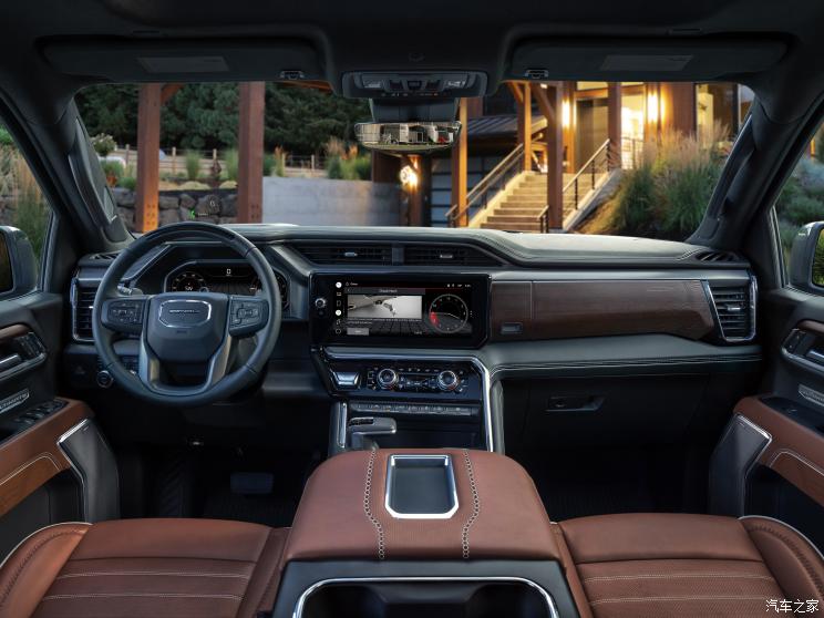 GMC SIERRA 2022款 Denali Ultimate Crew Cab GMC SIERRA 2022款 Denali Ultimate Crew Cab