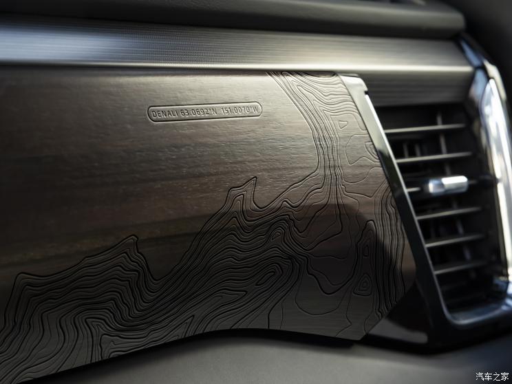 GMC SIERRA 2022款 Denali Ultimate Crew Cab GMC SIERRA 2022款 Denali Ultimate Crew Cab