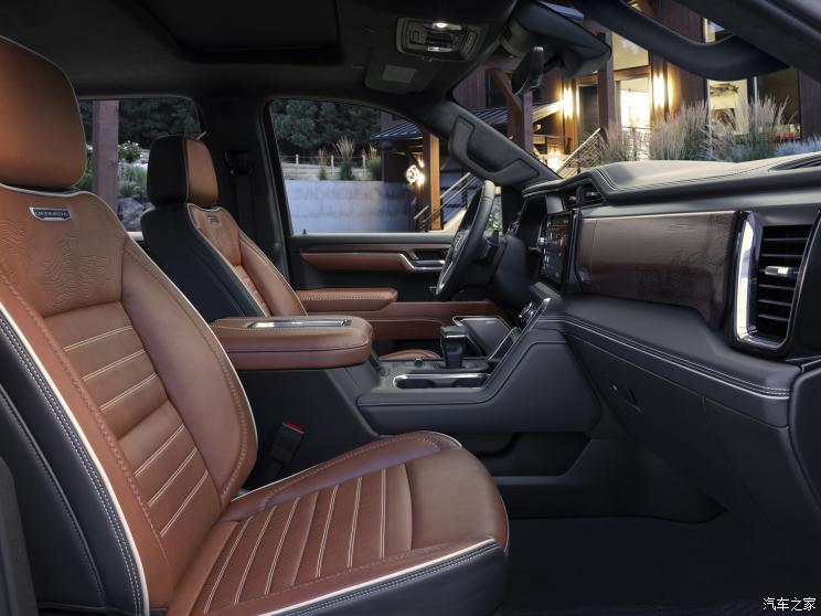 GMC SIERRA 2022款 Denali Ultimate Crew Cab GMC SIERRA 2022款 Denali Ultimate Crew Cab